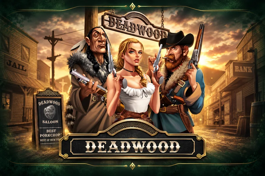 ภาพประกอบเกม Deadwood