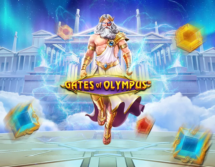 ภาพประกอบเกม Gates of Olympus