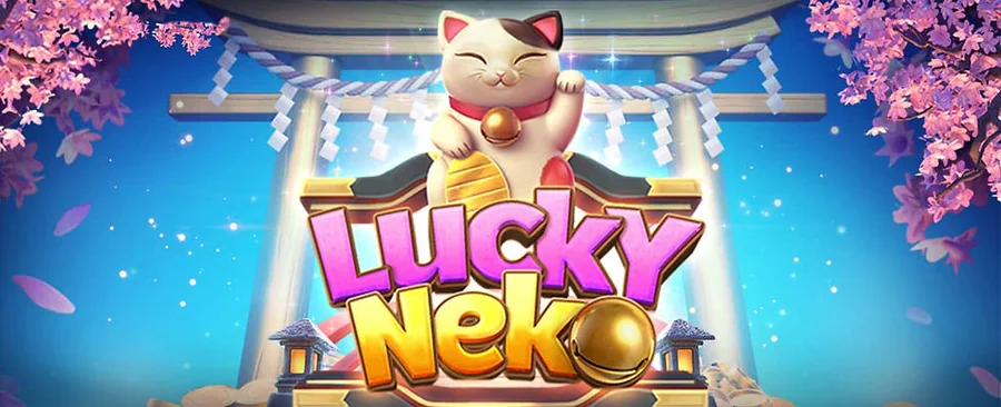 ภาพประกอบเกม Lucky Neko