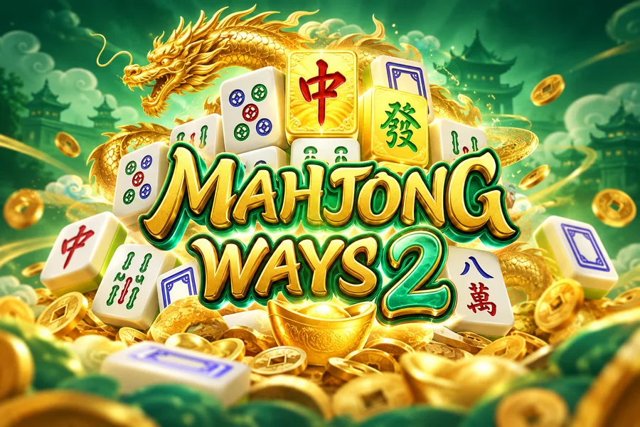 ภาพประกอบเกม Mahjong Ways 2