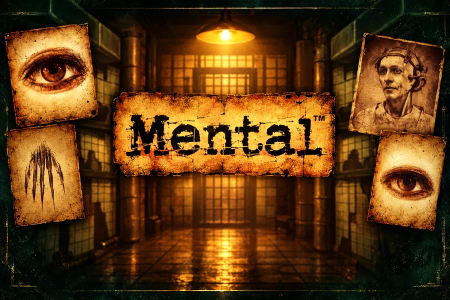 ภาพประกอบเกม Mental