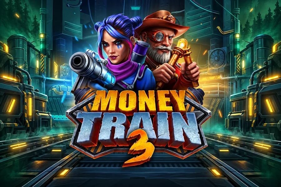 ภาพประกอบเกม Money Train 3