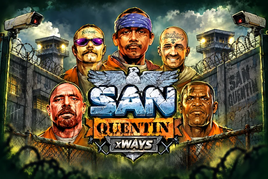 ภาพประกอบเกม San Quentin