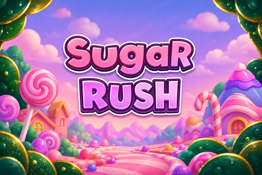 ภาพประกอบเกม Sugar Rush