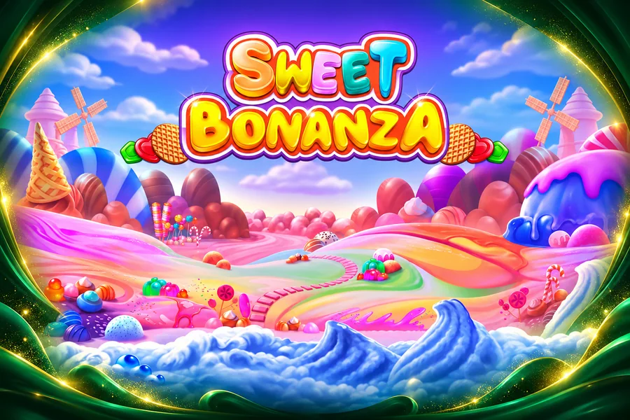 ภาพประกอบเกม Sweet Bonanza