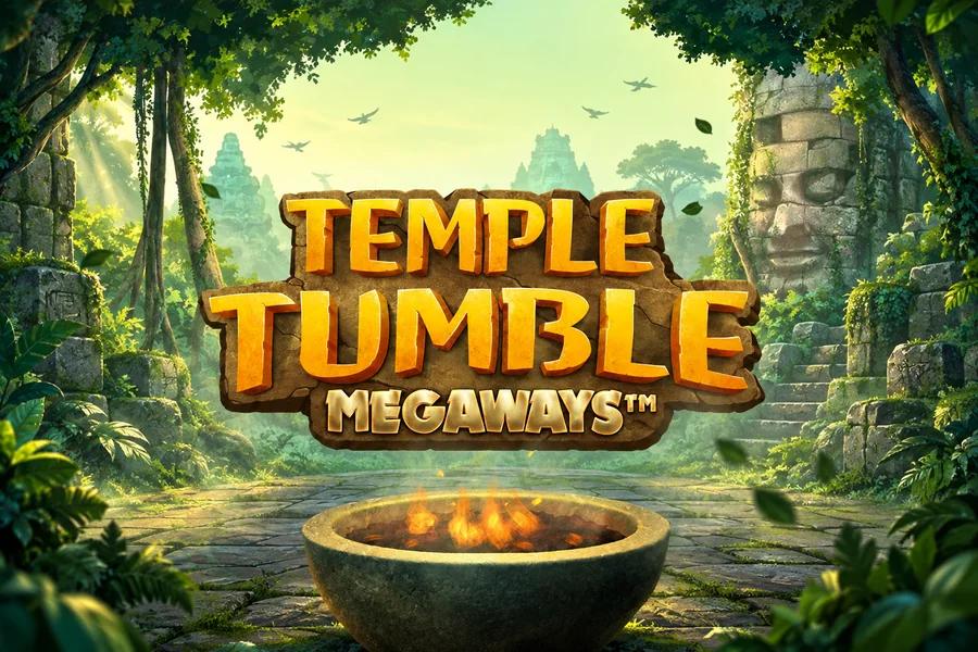ภาพประกอบเกม Temple Tumble