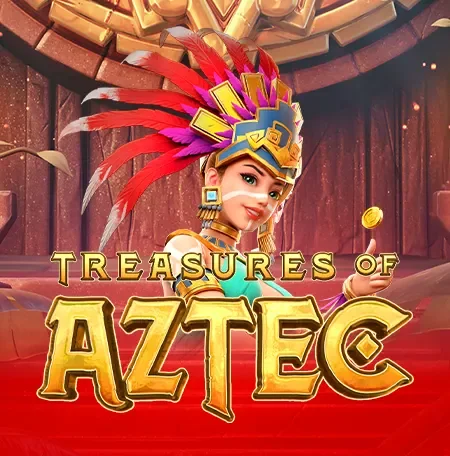 ภาพประกอบเกม Treasures of Aztec