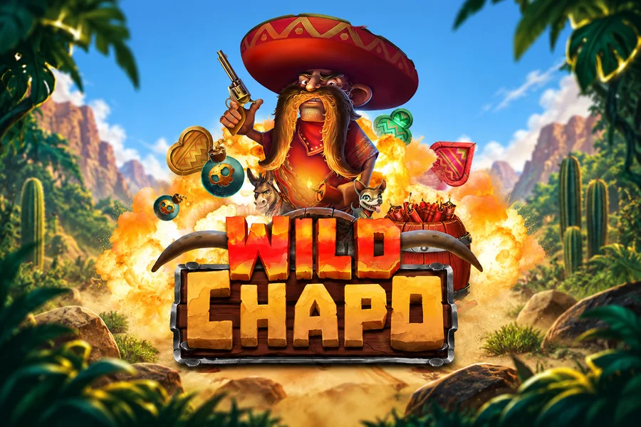 ภาพประกอบเกม Wild Chapo